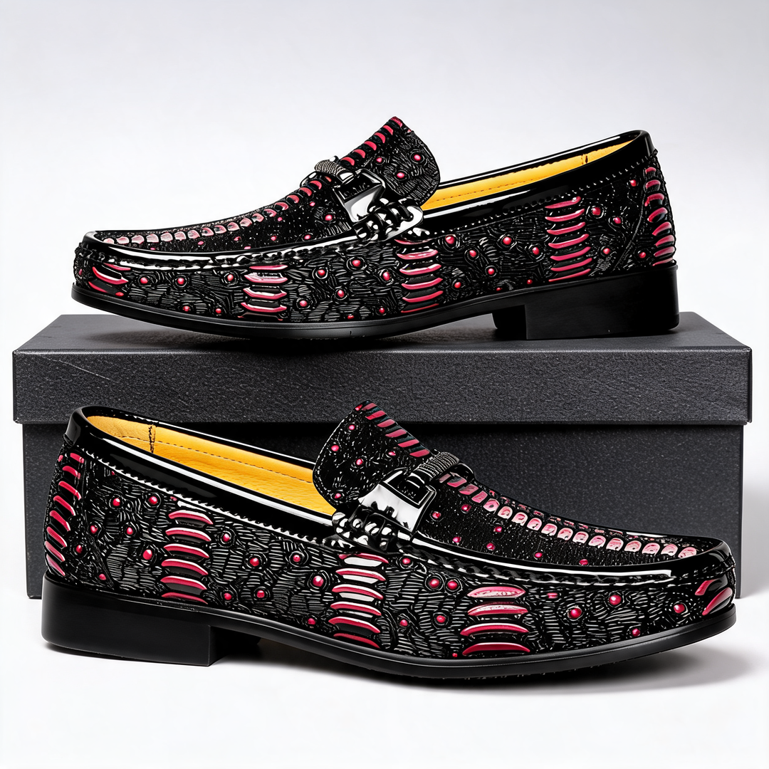 CADEN LOAFERS