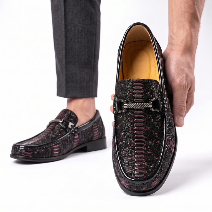 CADEN LOAFERS
