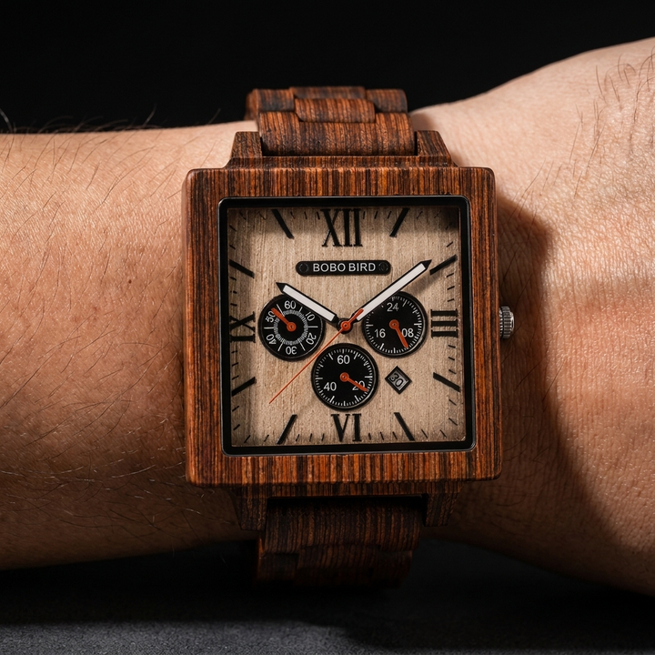 NOIRCREST WATCH