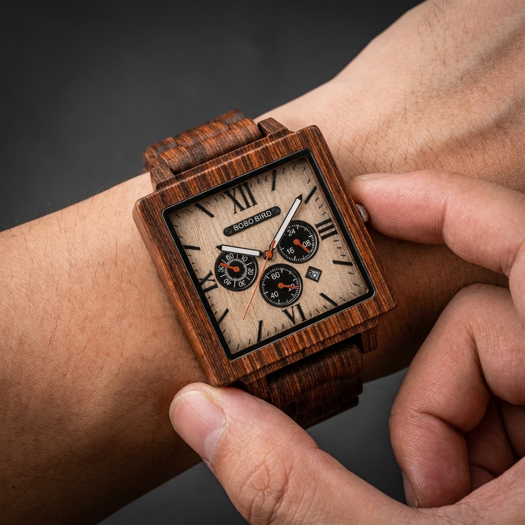NOIRCREST WATCH