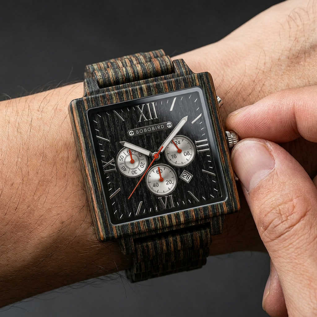 NOIRCREST WATCH