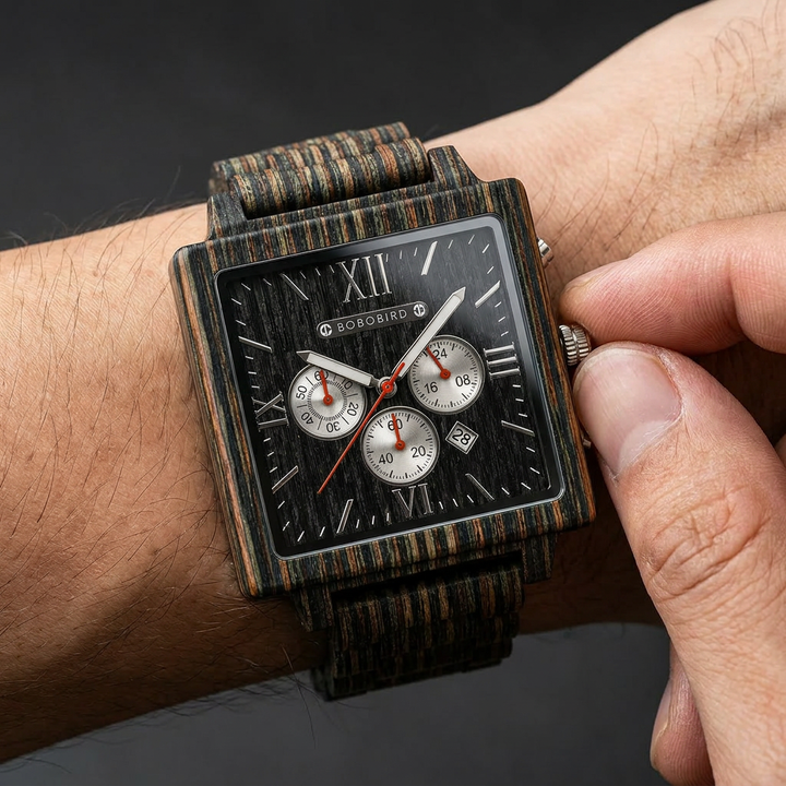 NOIRCREST WATCH