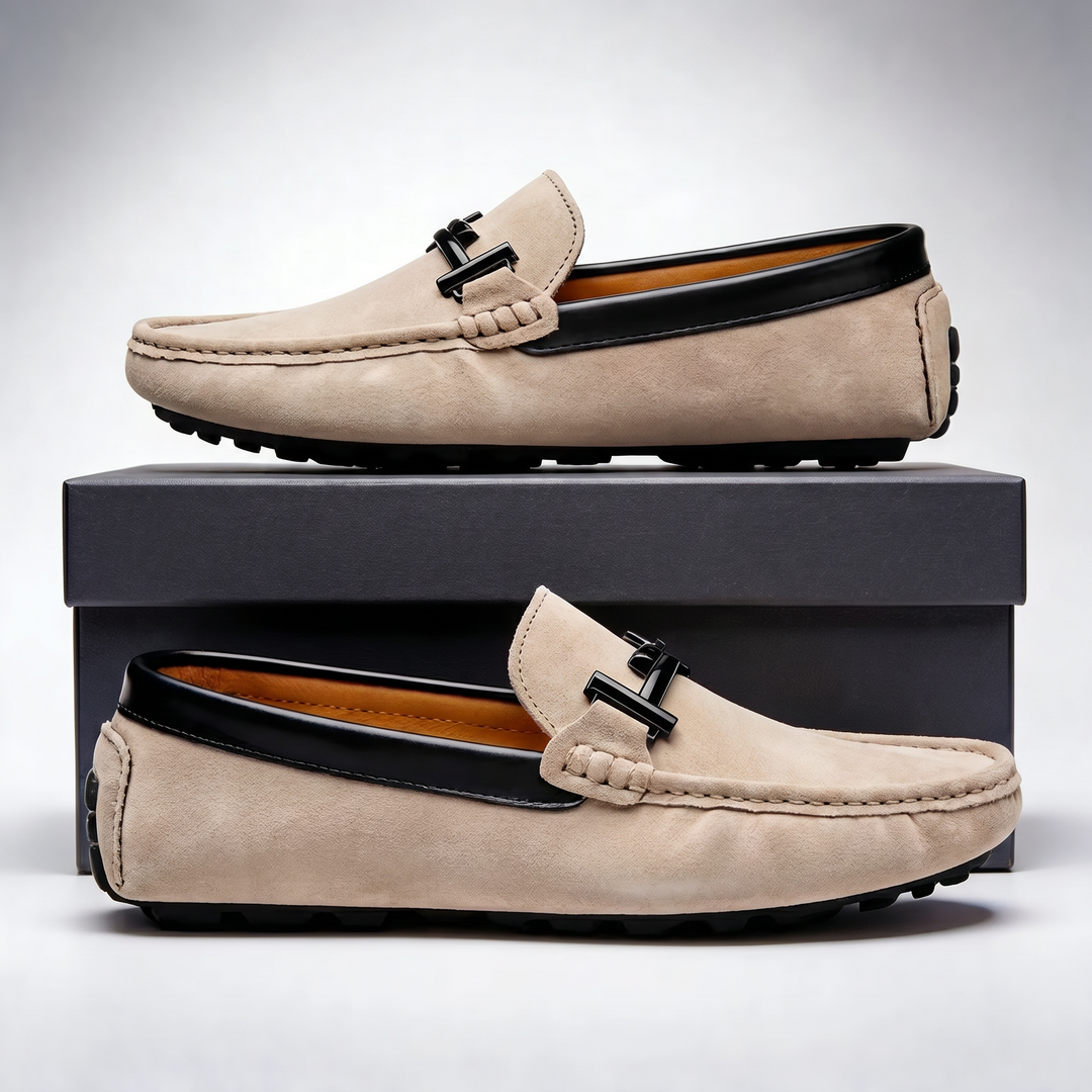 VALTRIQUE LOAFERS