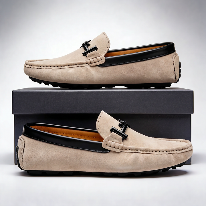 VALTRIQUE LOAFERS
