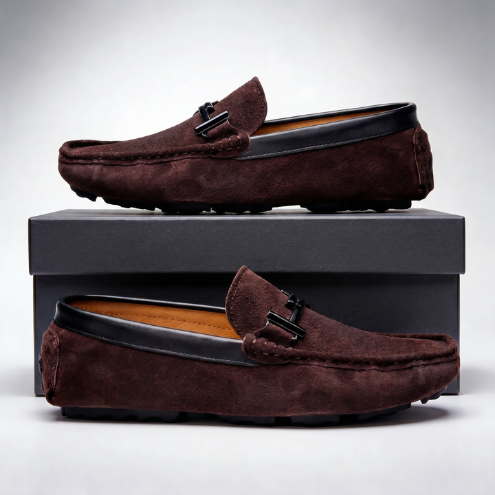VALTRIQUE LOAFERS