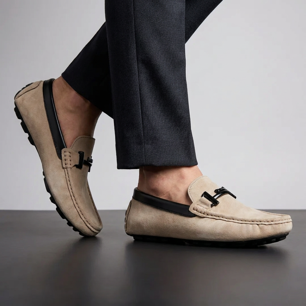 VALTRIQUE LOAFERS