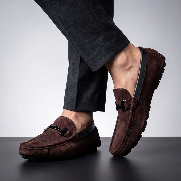 VALTRIQUE LOAFERS