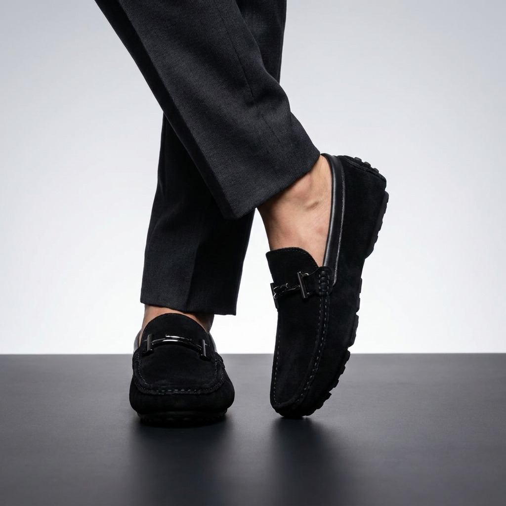 VALTRIQUE LOAFERS