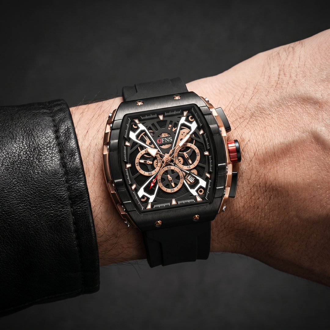 MONTRELL WATCH