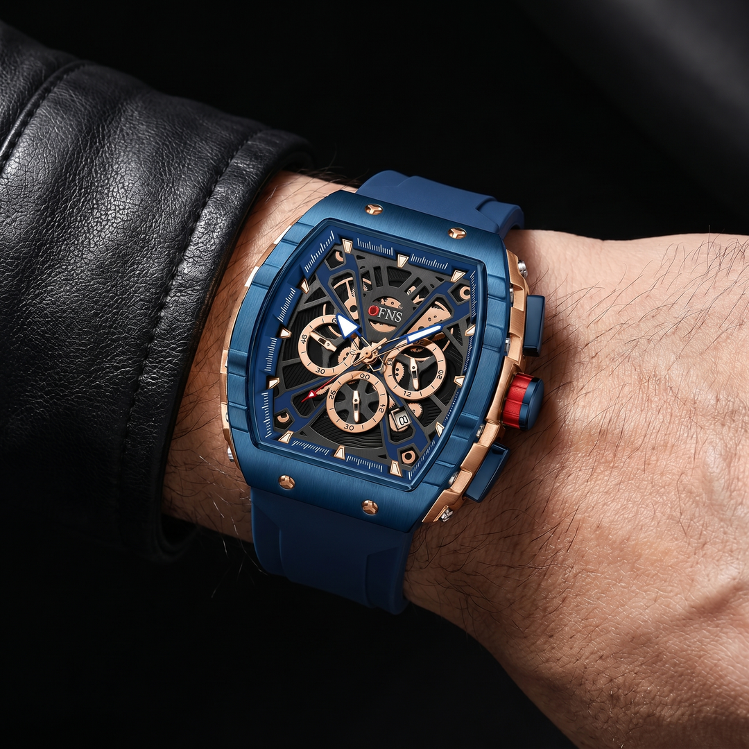 MONTRELL WATCH
