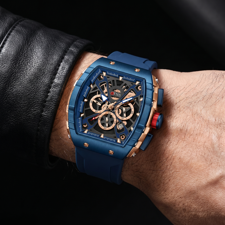 MONTRELL WATCH