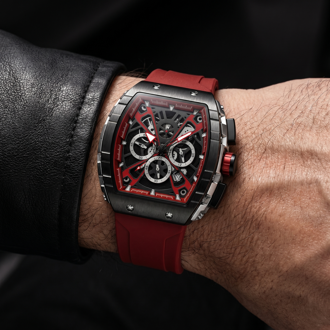 MONTRELL WATCH