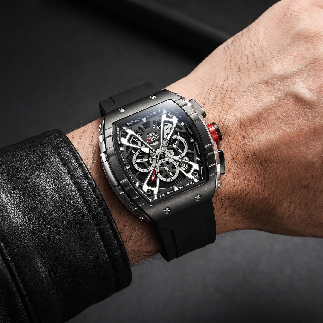MONTRELL WATCH