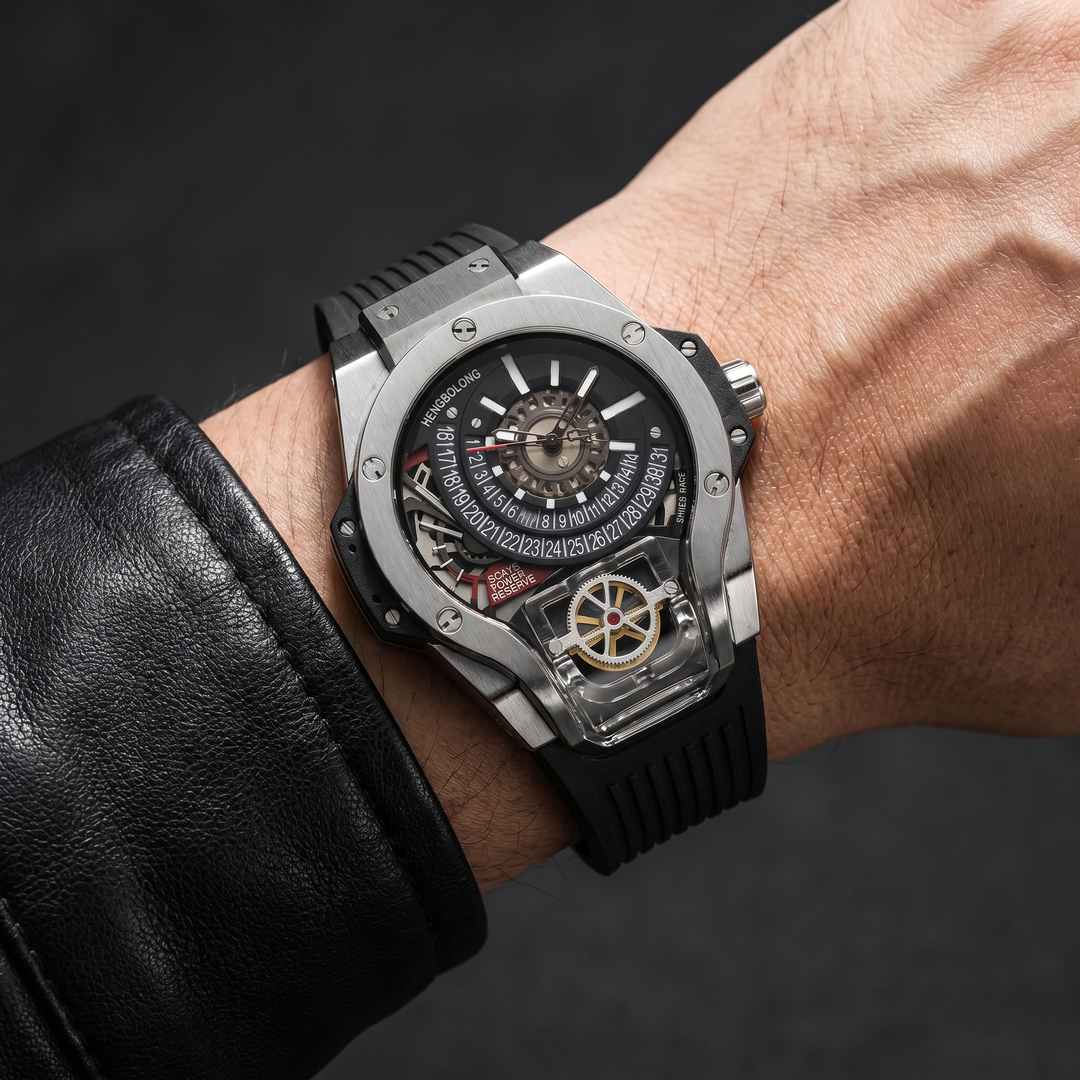 DEVALUXE WATCH