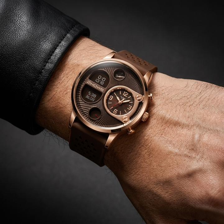 RAVENTO WATCH