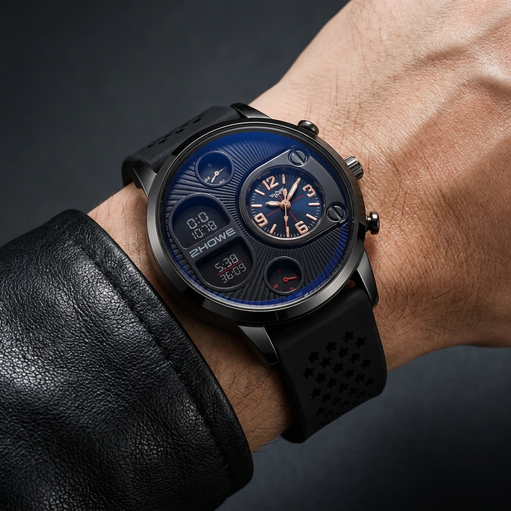 RAVENTO WATCH