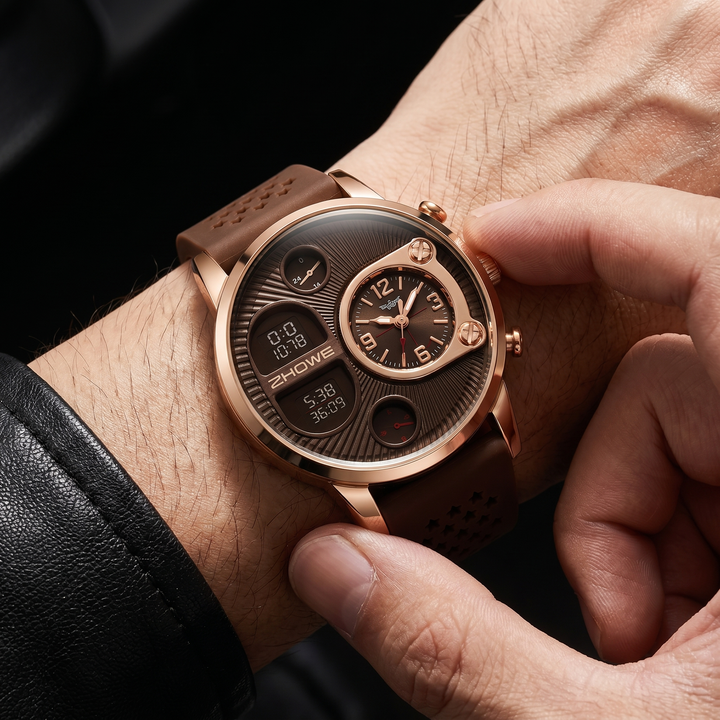 RAVENTO WATCH