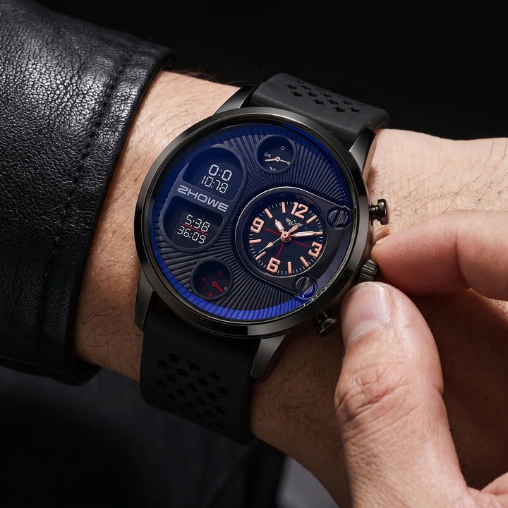 RAVENTO WATCH