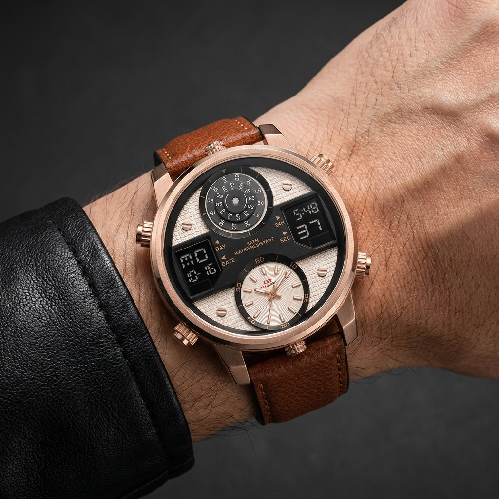 BRENTON WATCH