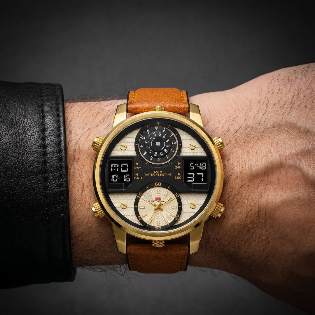 BRENTON WATCH