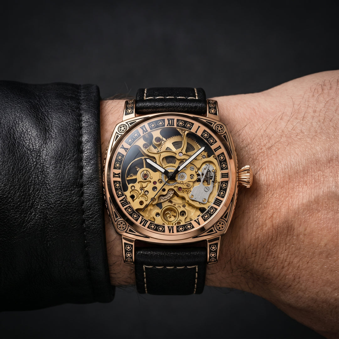 NOVANTOR WATCH