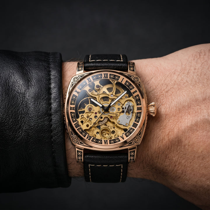 NOVANTOR WATCH