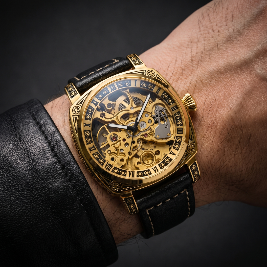 NOVANTOR WATCH