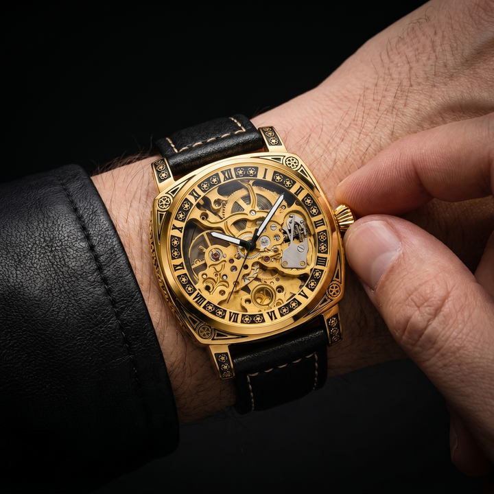 NOVANTOR WATCH