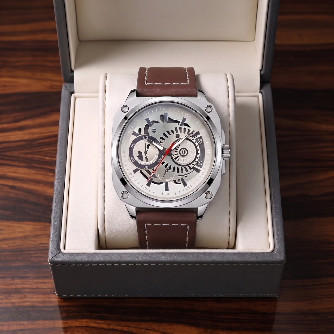 CHESTERFIELD WATCH