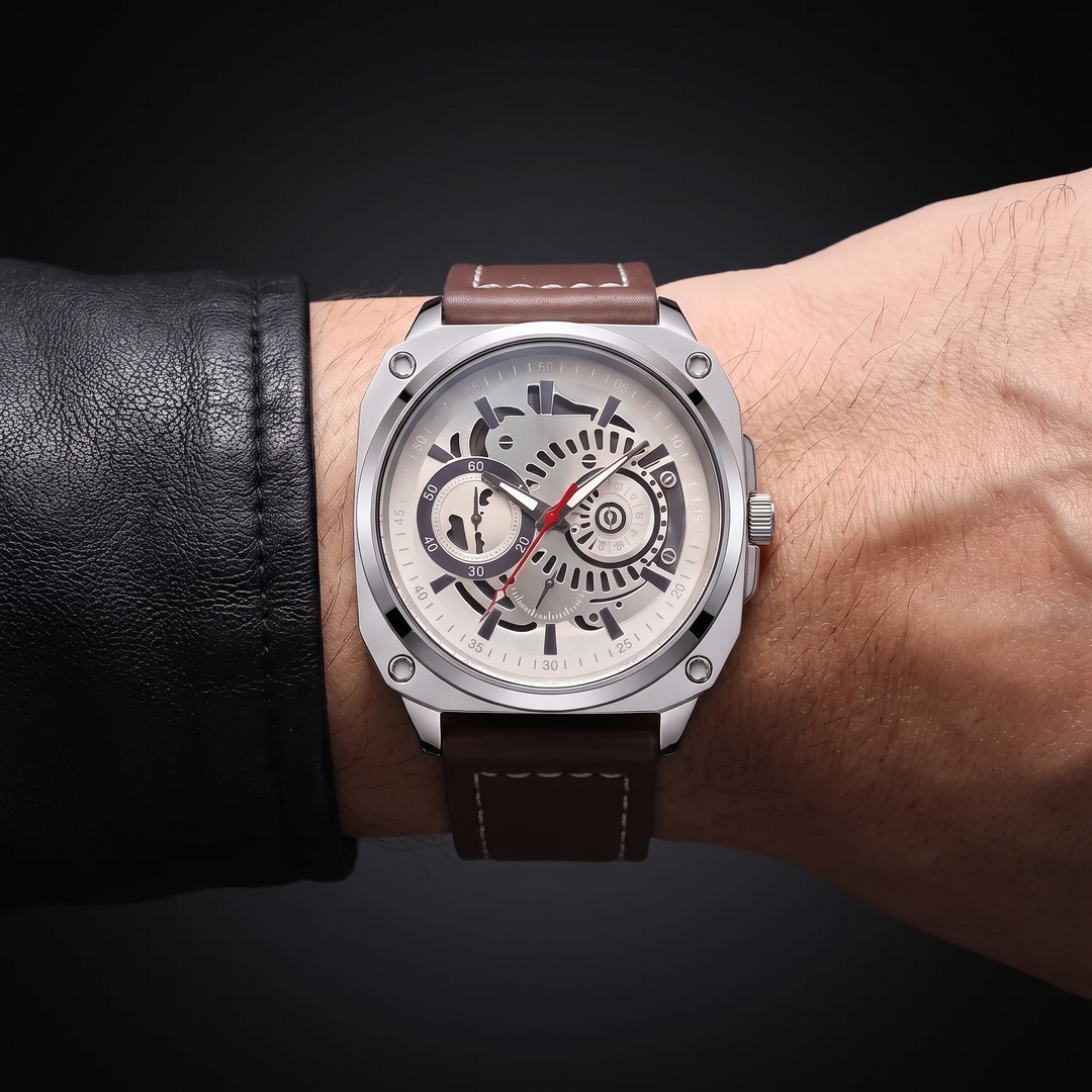 CHESTERFIELD WATCH