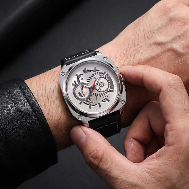 CHESTERFIELD WATCH