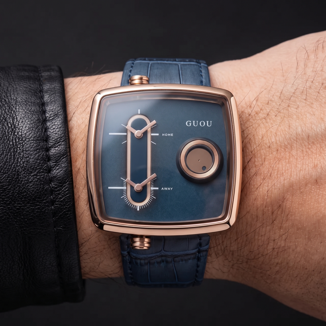 ZENMORE WATCH