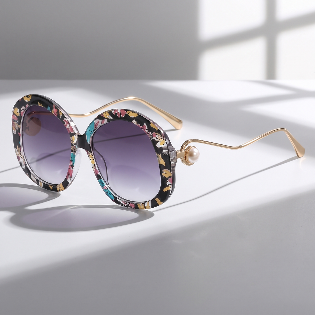 BELVEDERE SUNGLASSES