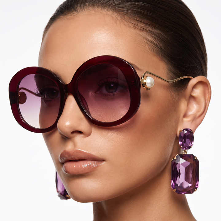 BELVEDERE SUNGLASSES
