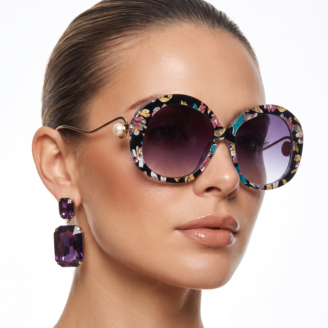 BELVEDERE SUNGLASSES