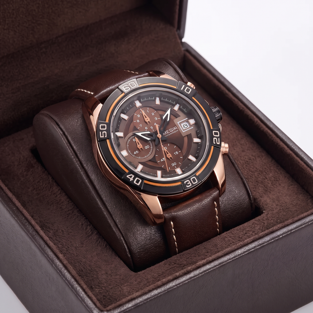 DRAKENHALL WATCH