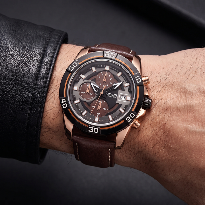 DRAKENHALL WATCH