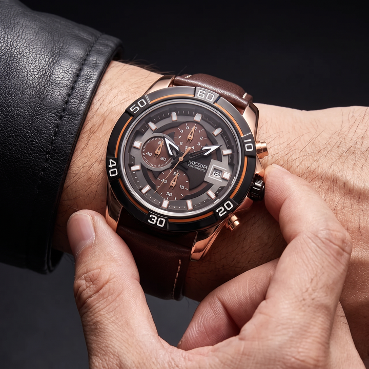 DRAKENHALL WATCH