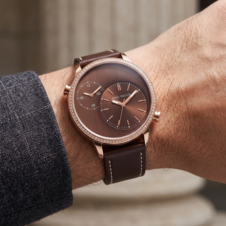 PERRON WATCH