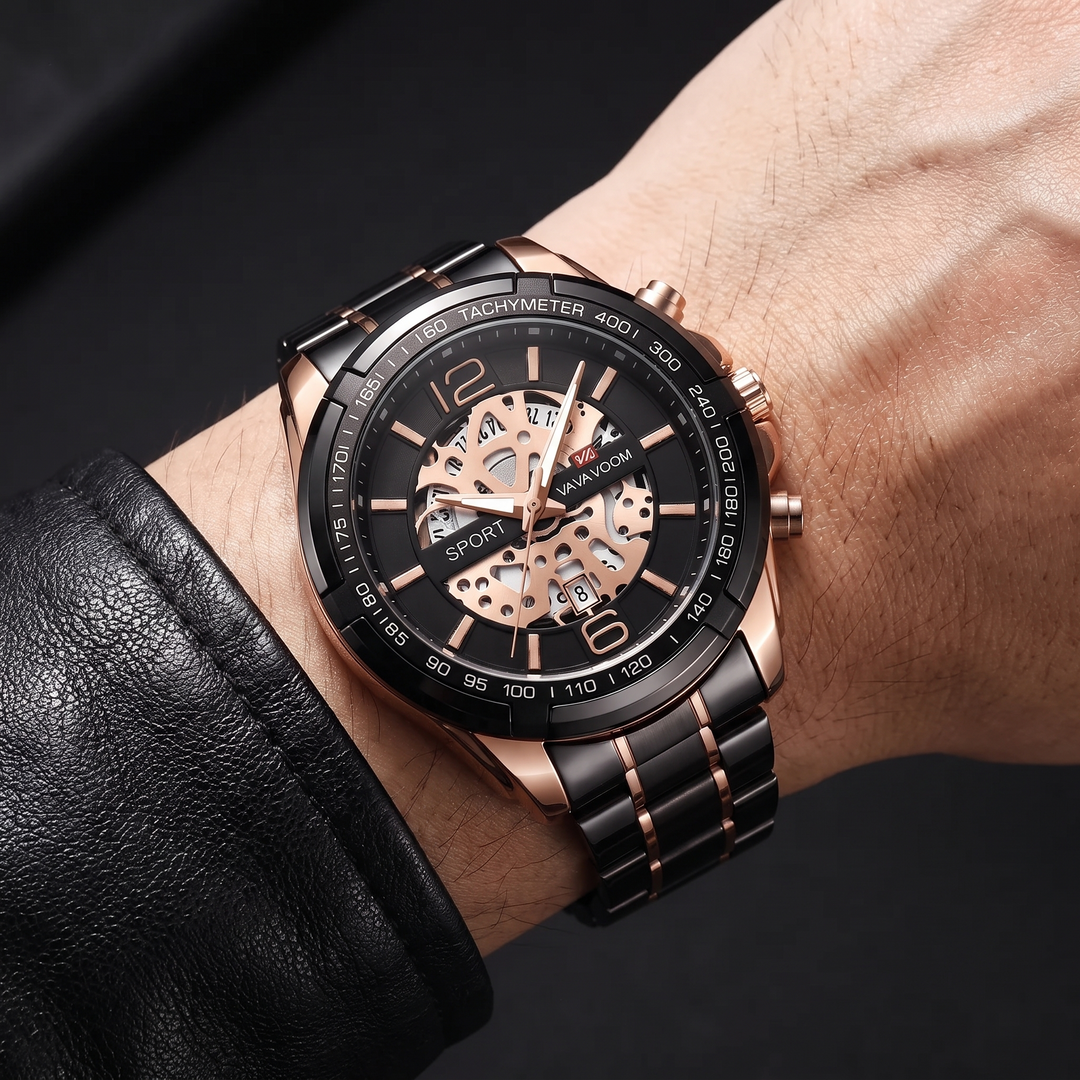 ROTHFIELD WATCH
