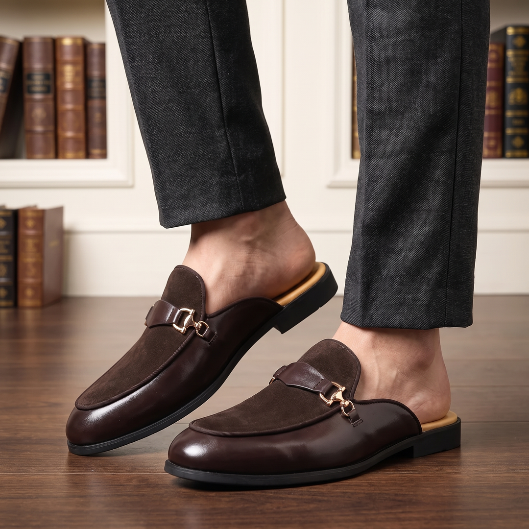 HARLOWE MULES