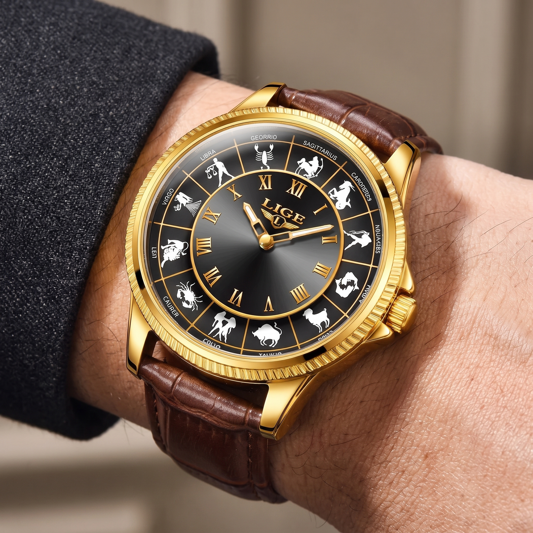 RAVENDROWE WATCH