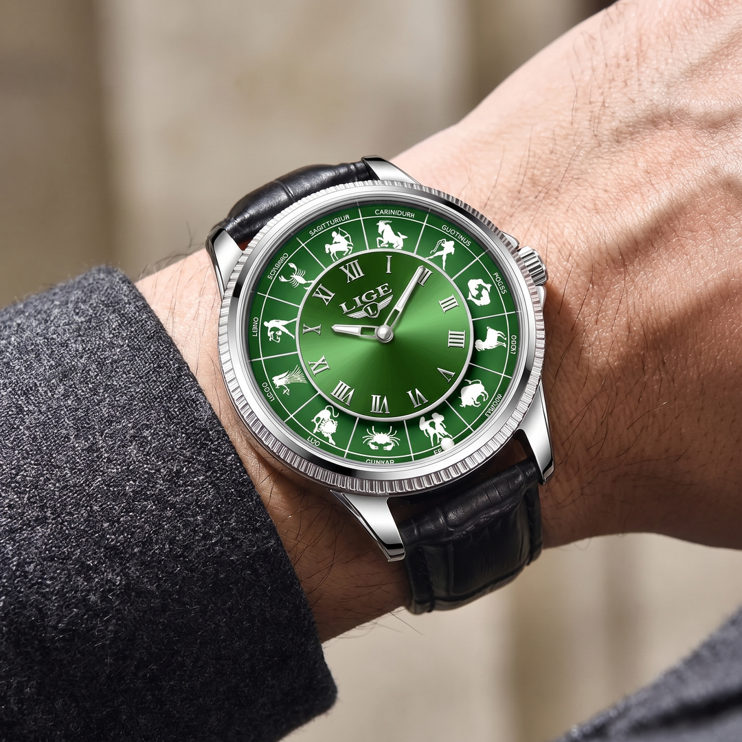 RAVENDROWE WATCH