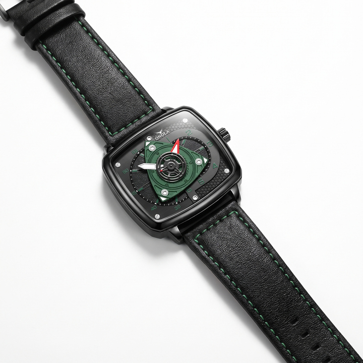 RIDGECAST WATCH