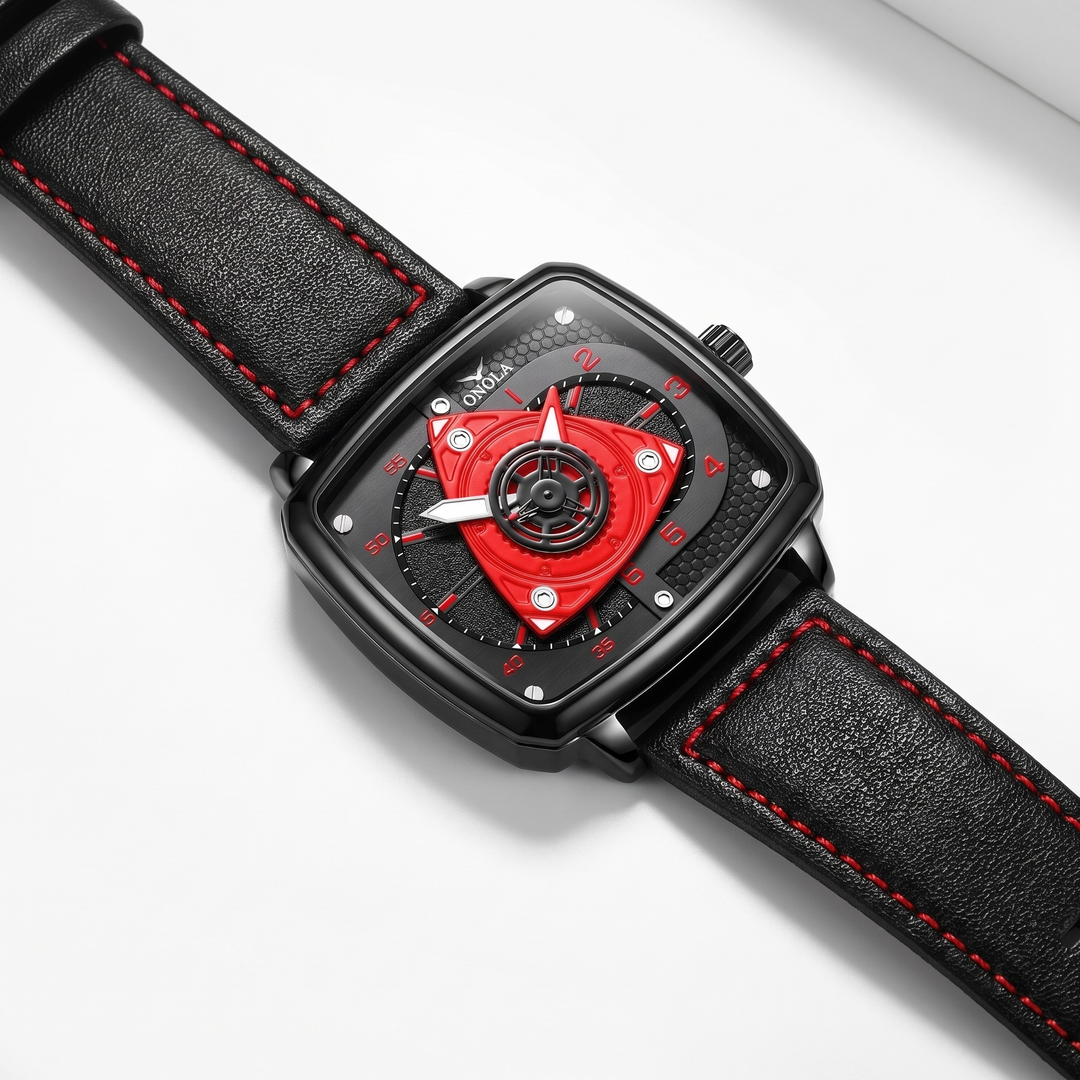 RIDGECAST WATCH