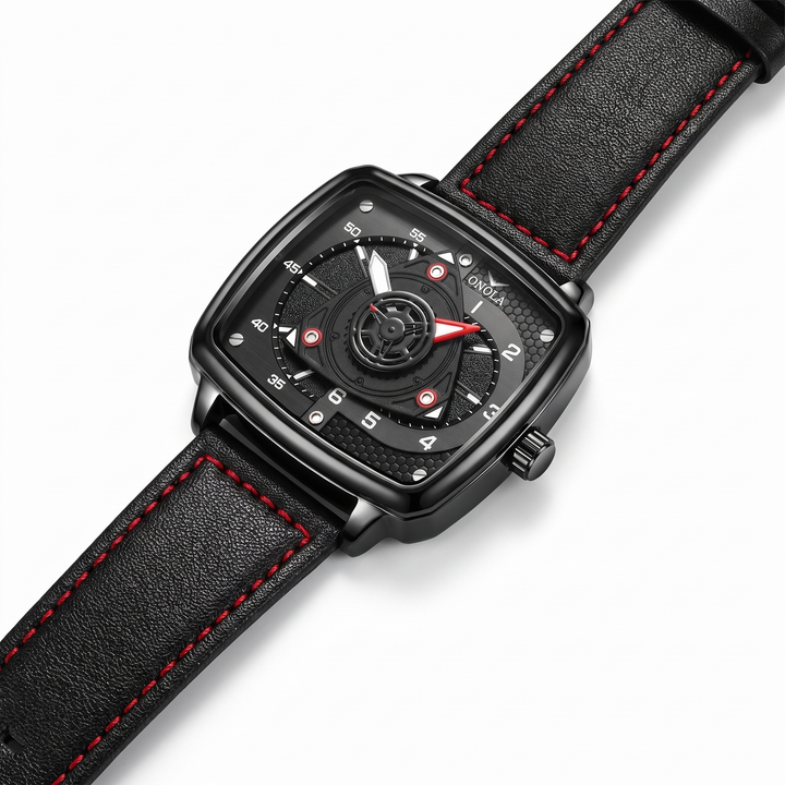 RIDGECAST WATCH