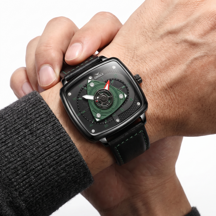 RIDGECAST WATCH