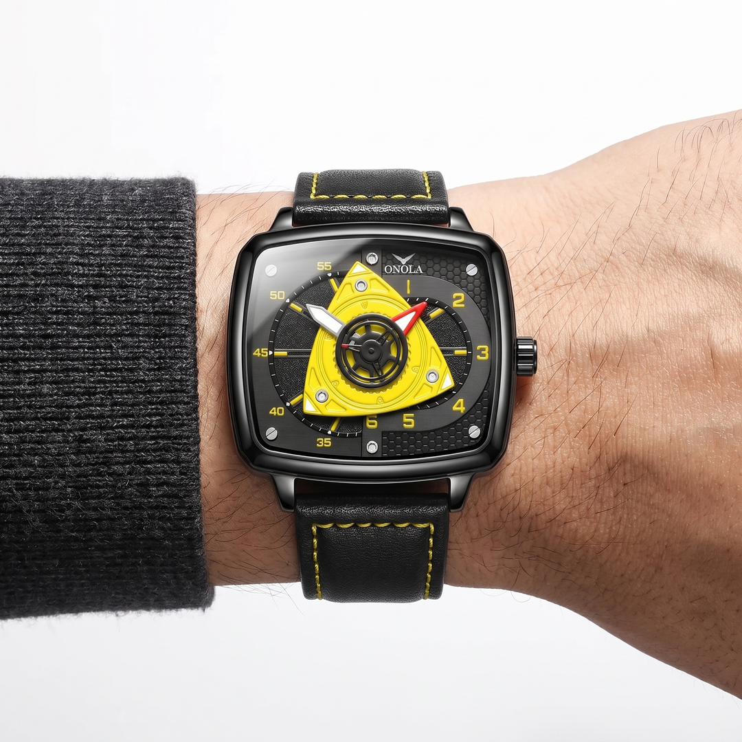 RIDGECAST WATCH