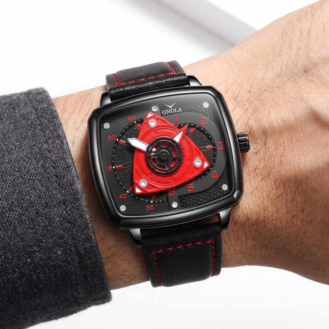 RIDGECAST WATCH