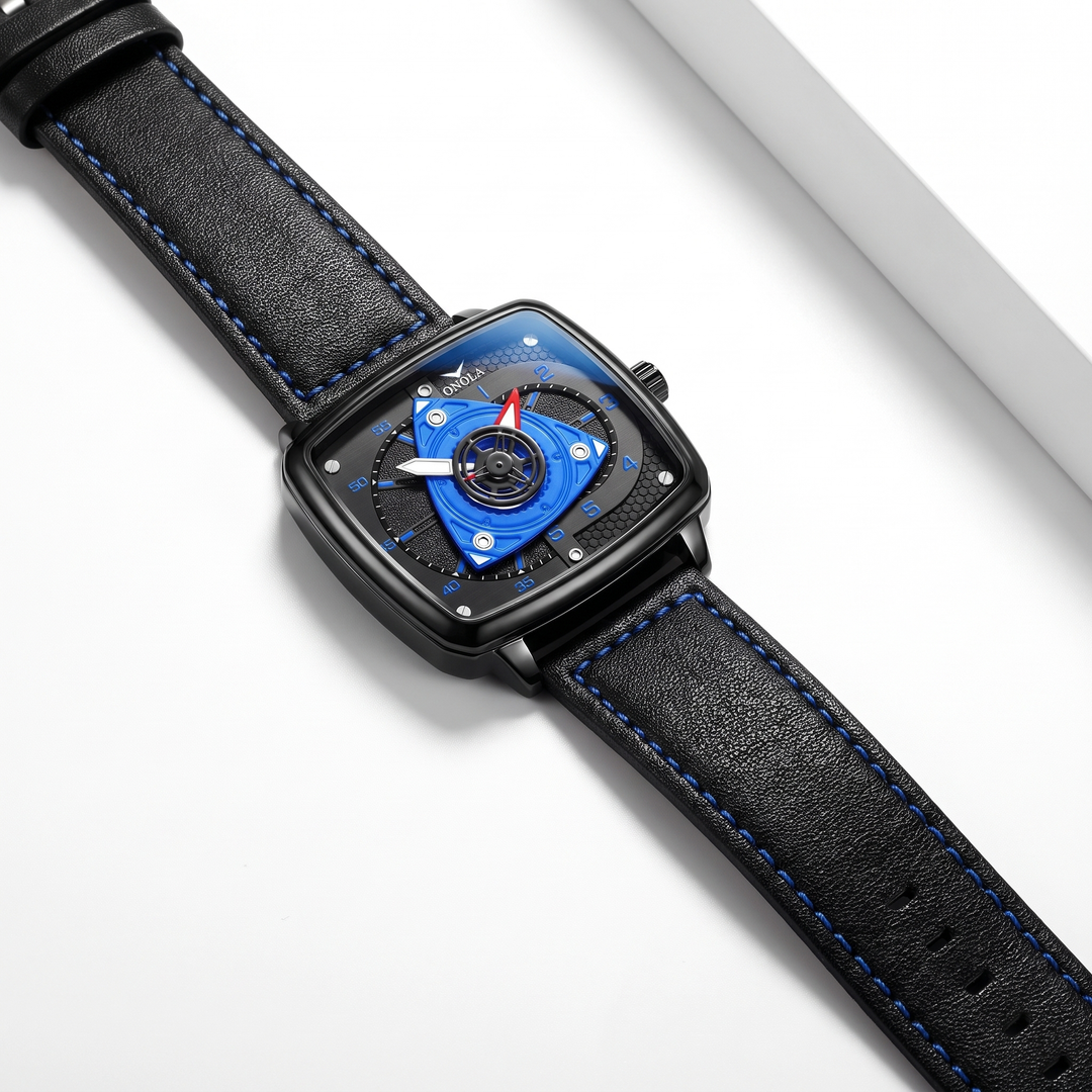 RIDGECAST WATCH